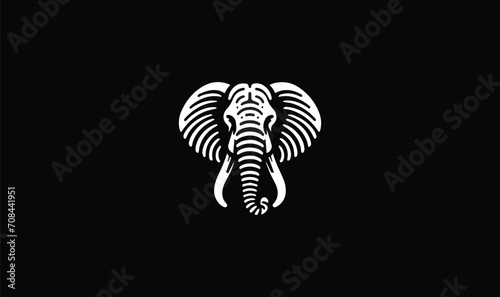 elephant design, elephan logo design