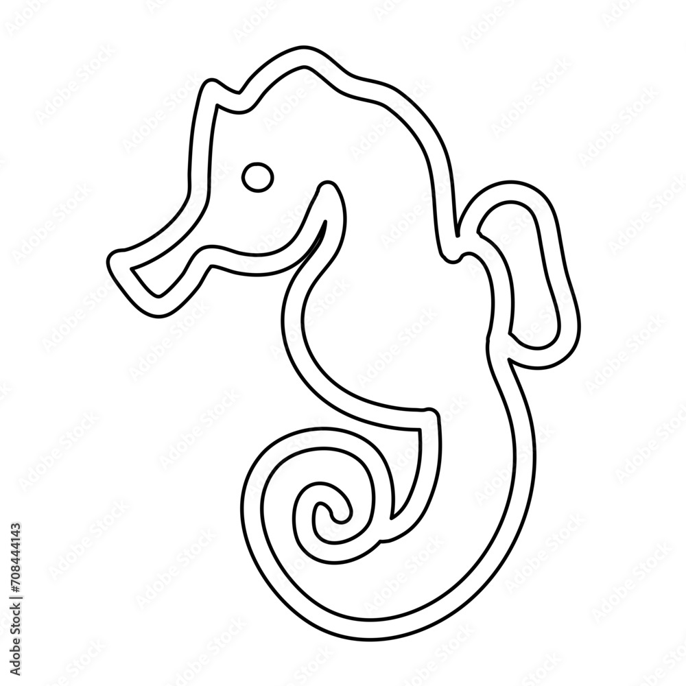 Marine Life Animals Coloring Pages Marine Life Animals Coloring Pages