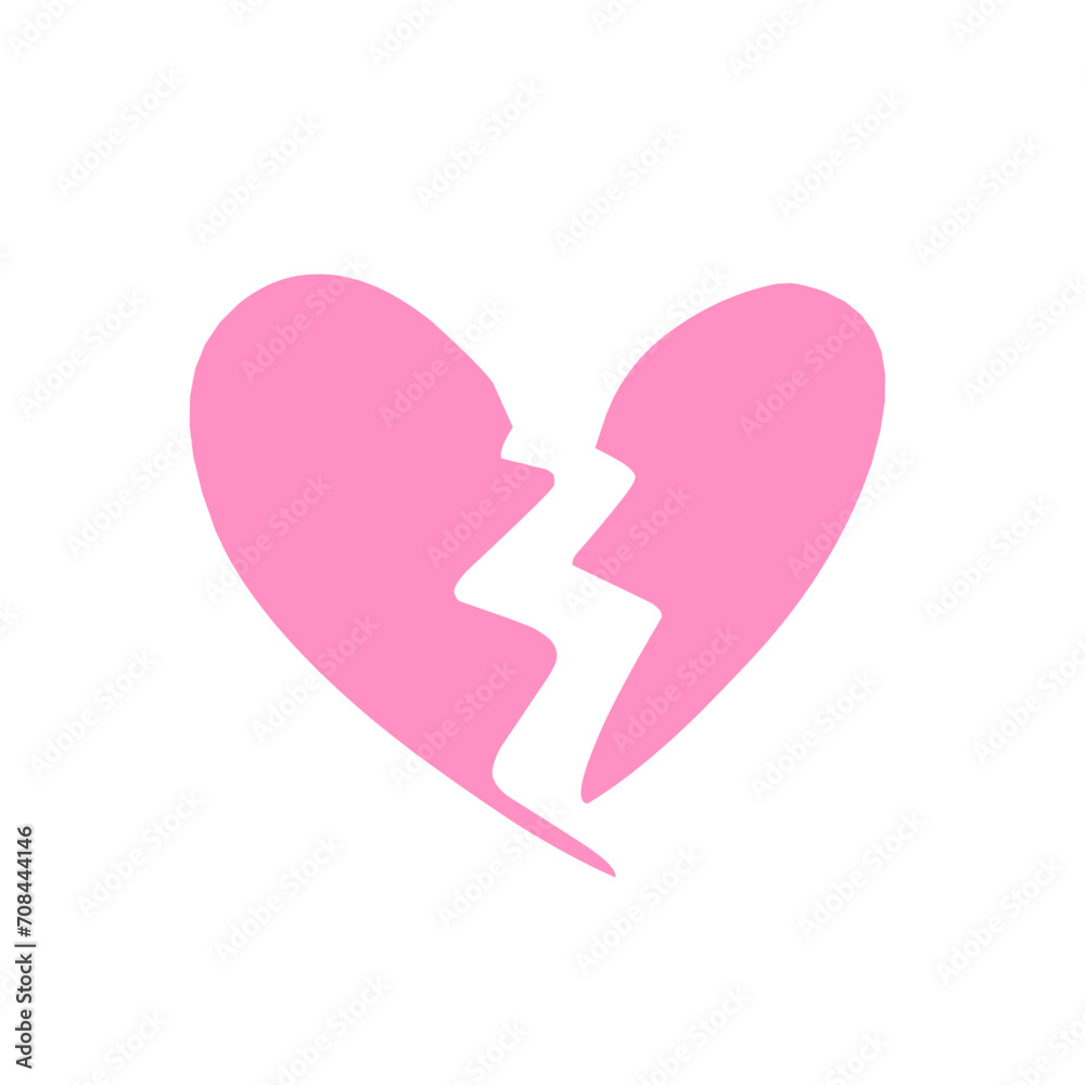 Heart Icon Vector 