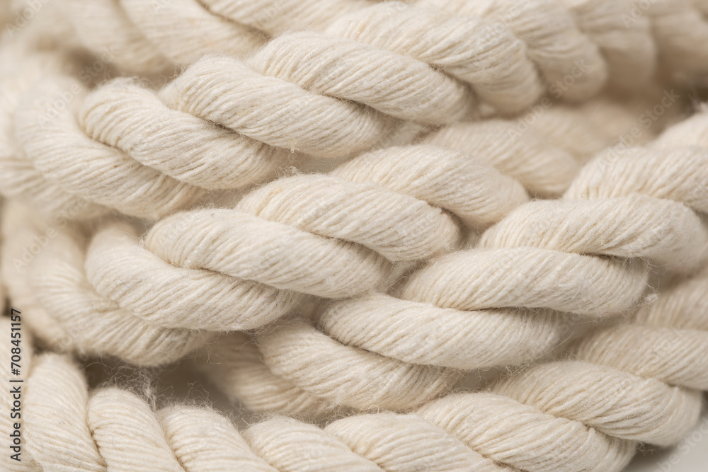 Rope detail. Close-up of its rope texture Depth of field minimalism ropes Rope detail. Close-up of its rope texture Depth of field minimalism ropes