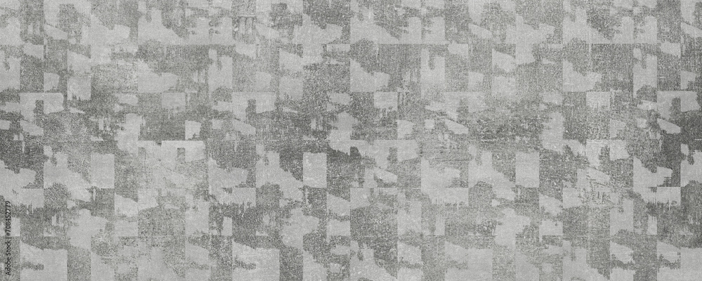 custom made wallpaper toronto digitaldistressed geometric patterned background on cement floor
