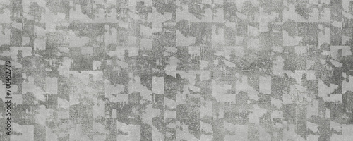 Wallpaper Mural distressed geometric patterned background on cement floor Torontodigital.ca