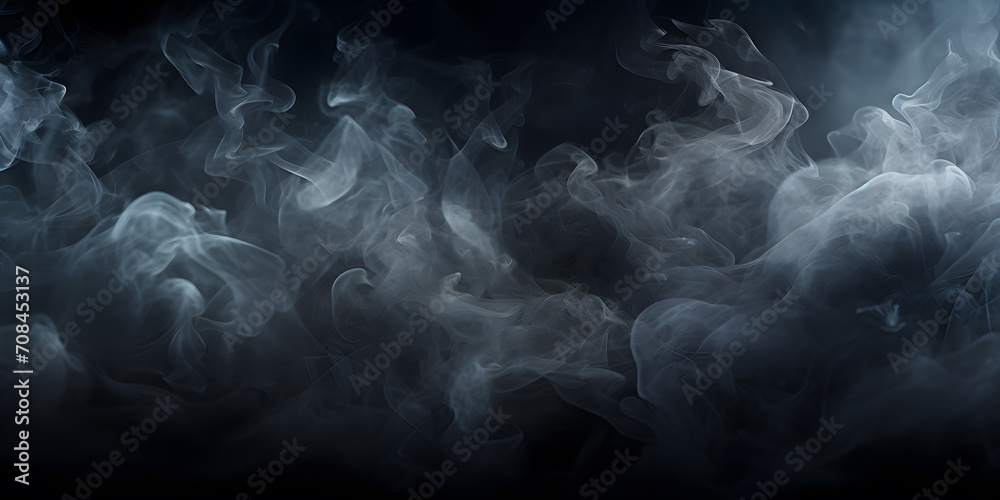 Smoke exploding outward from circular empty center, dramatic smoke or fog effect with scary glowing for spooky Halloween background. Smoke exploding outward from circular empty center, dramatic smoke or fog effect with scary glowing for spooky Halloween background.