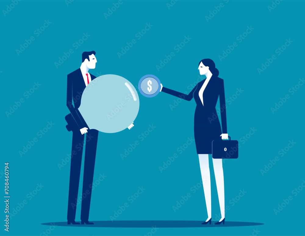 Putting a coin into a piggy bank. Saving and investing money concept. Putting a coin into a piggy bank. Saving and investing money concept.