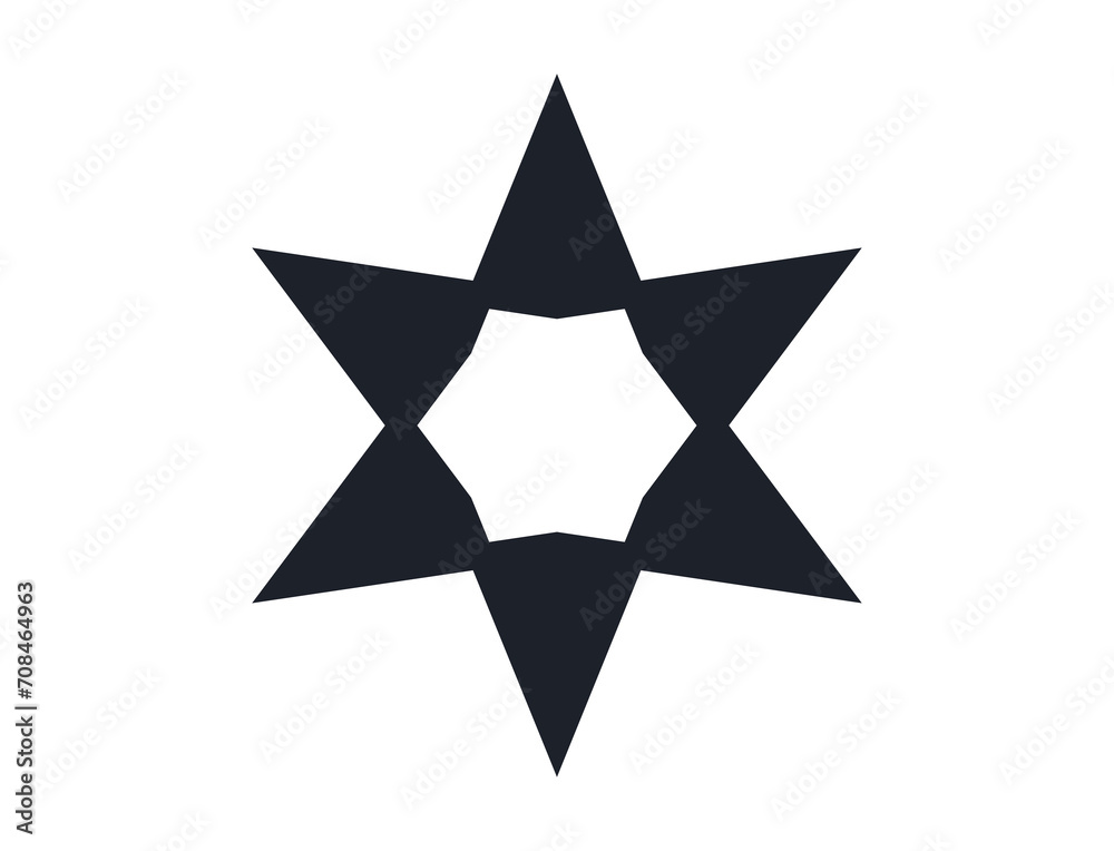 Star symbol and simple style isolated star icon on white background flat design style minimal illustration.
Star symbol and simple style isolated star icon on white background flat design style minimal illustration.