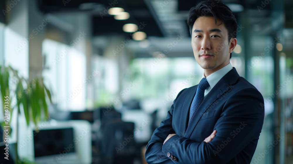 portrait of a businessman portrait of a businessman