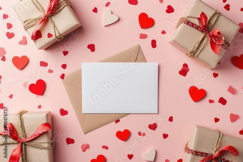 A gift in a box for Valentine's Day © Zaleman