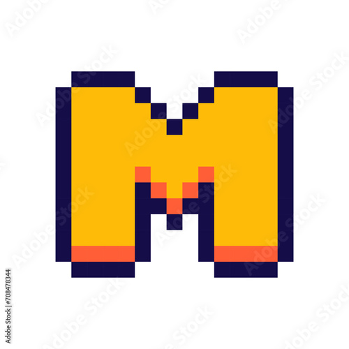 Pixel 3d retro arcade game style font and video computer game 8 bit letter flat illustration.
Free Download Pixel 3d retro arcade game style font and video computer game 8 bit letter flat illustration.
- GFXLoad