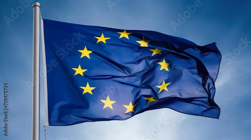 Europe Union flag