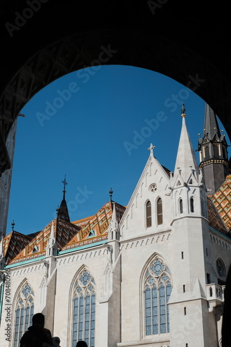 Budapest, Fisherman's Bastion, Hungarian Parliament Building, night view, wallpaper, computer wallpaper, pretty, scenery, Europe scenery, peace, girl, emotion, travel, tour, boat, relax