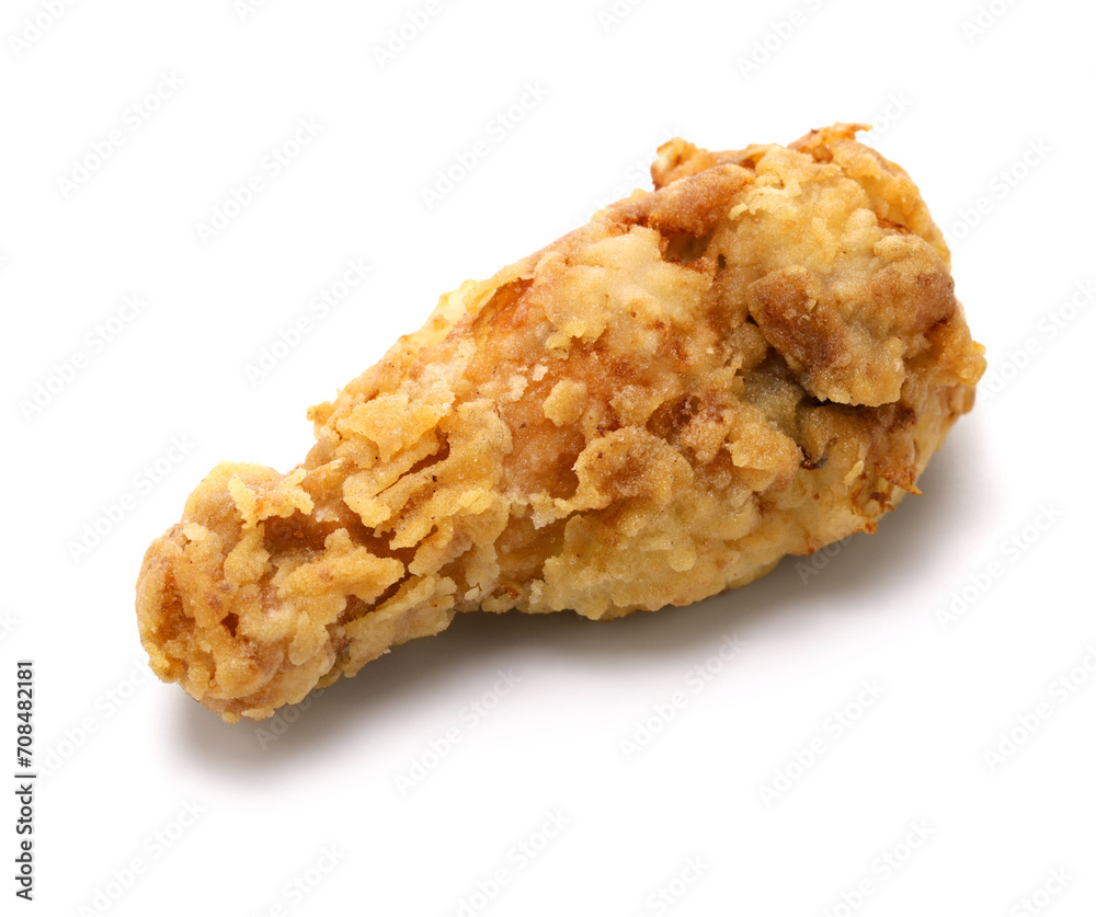 Gluten-free and crispy homemade fried chicken made with rice flour Gluten-free and crispy homemade fried chicken made with rice flour