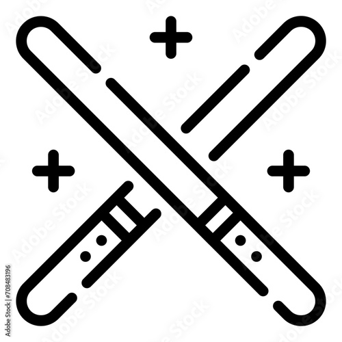 Glow Sticks icon
