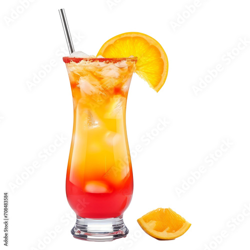 cocktail tequila sunrise photo