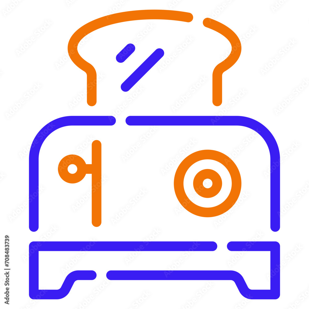 Toast icon Toast icon