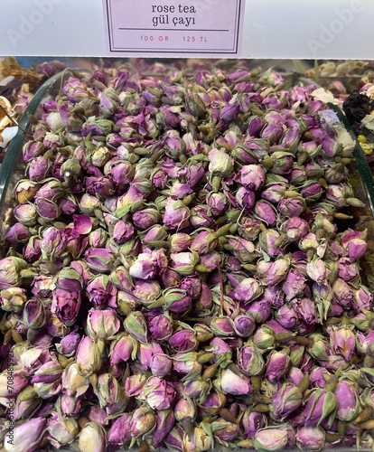 Rose à Thé