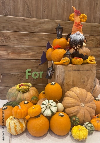 Décoration Halloween