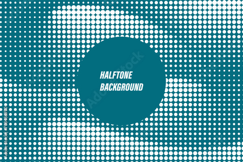 Subtle halftone grunge urban vector. Distressed texture. Grunge background. Abstract mild textured effect. Vector Illustration
