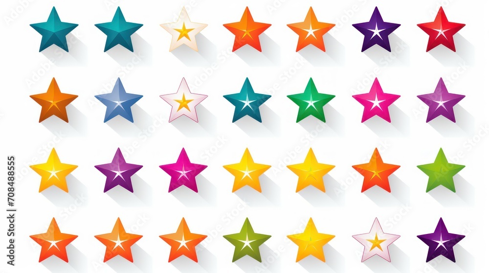 pattern with stars pattern with stars