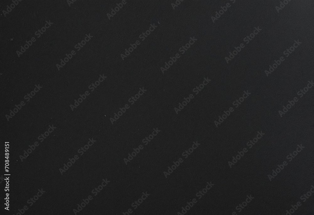 Aged black paper texture background