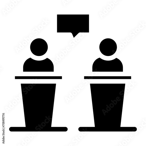 speech