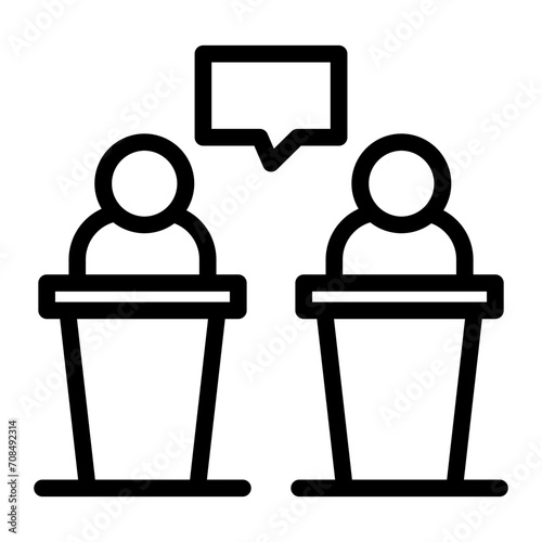 speech