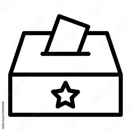 voting booth