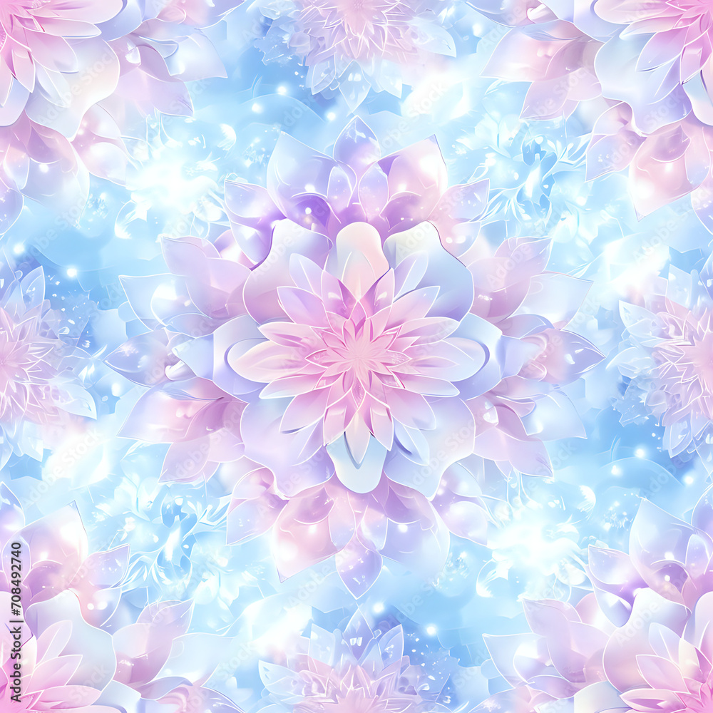 abstract background with magic colorful flowers abstract background with magic colorful flowers
