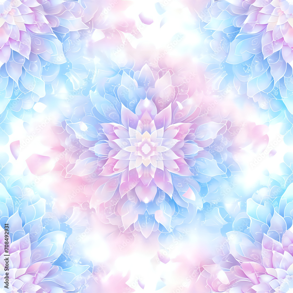 abstract background with magic colorful flowers abstract background with magic colorful flowers