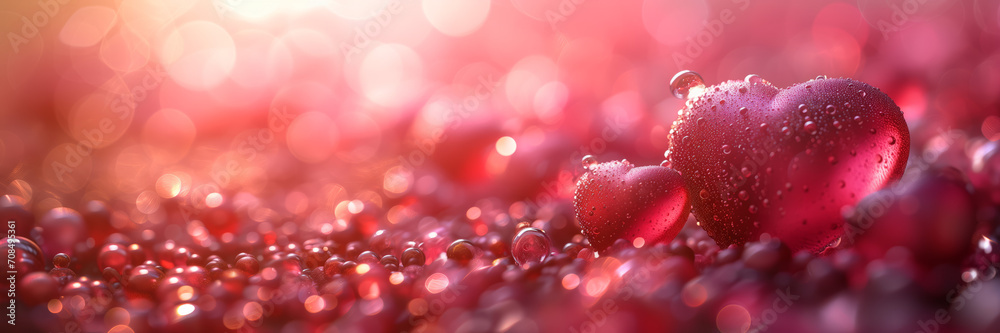 red heart red heart