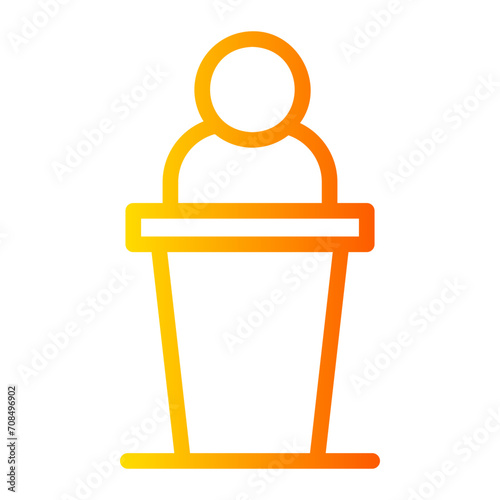 speech