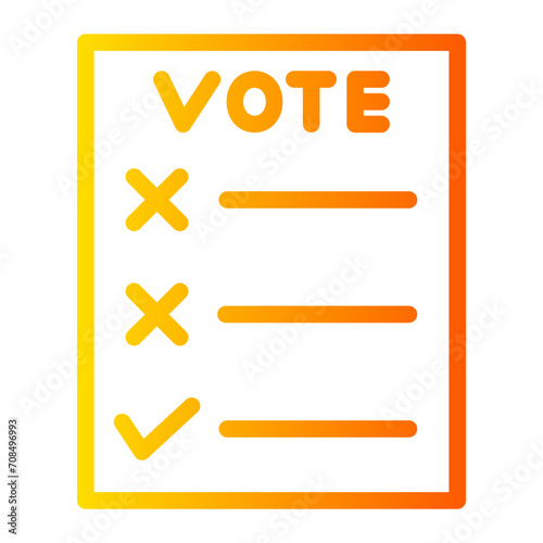ballot
