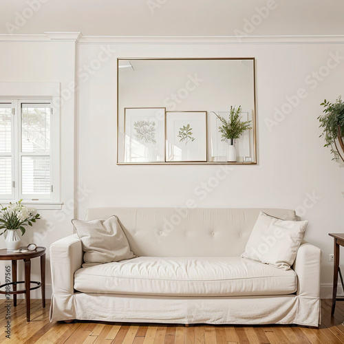 modern living room interior design