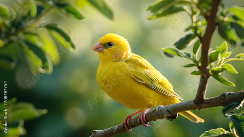 canary © Dominik