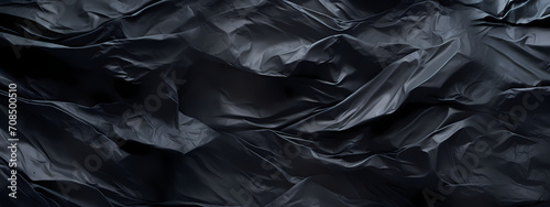 Moonlit Mystique  Shadows on Crumpled Canvas