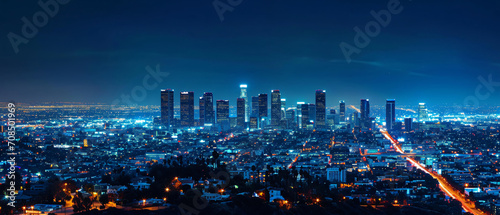 Los Angeles City Beautiful