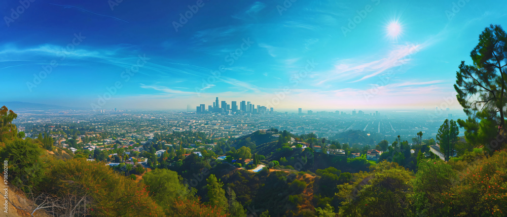 Los Angeles City Beautiful
