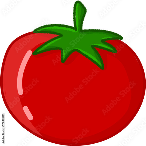 tomato illustration