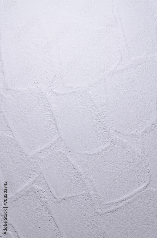 Textured white wall background with copy space for text Textured white wall background with copy space for text