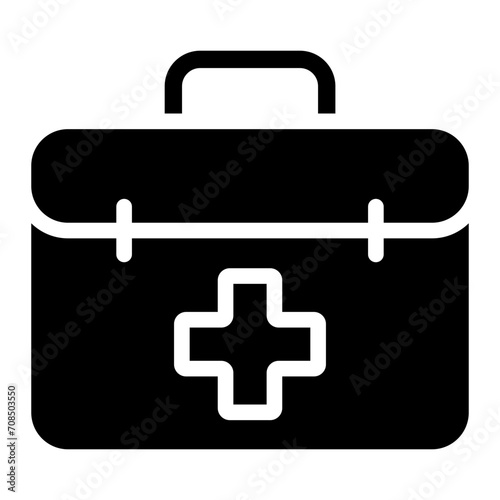 First aid box