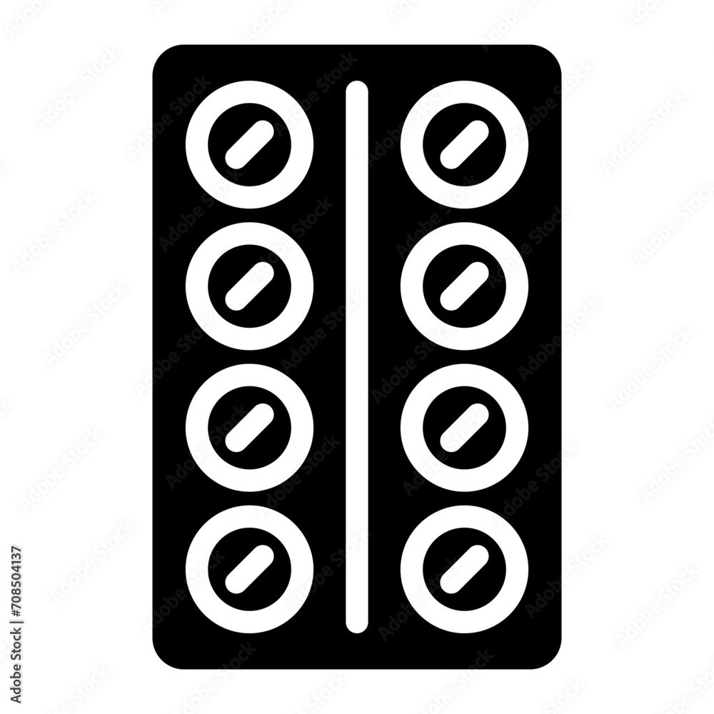 Pills icon, drug, medicine Pills icon, drug, medicine