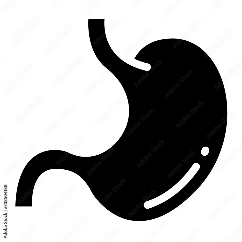 stomach stomach