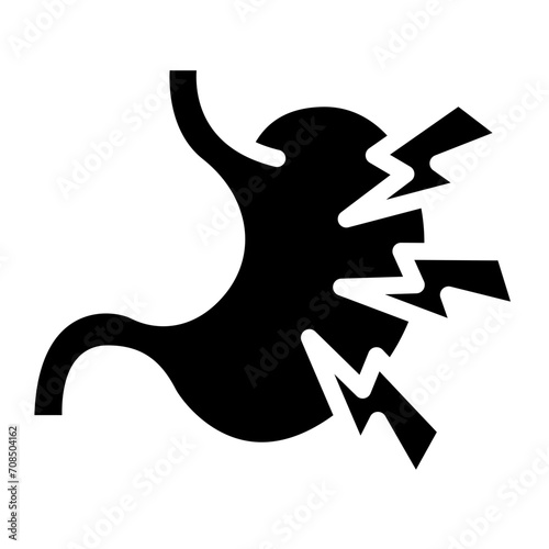stomach pain