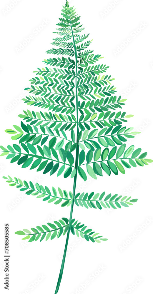 Leaf illustration on transparent background.
Leaf illustration on transparent background.