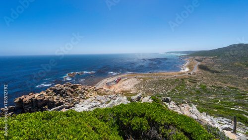 Maclear Beach, Cape of good Hope Nature Reserve, South Africa