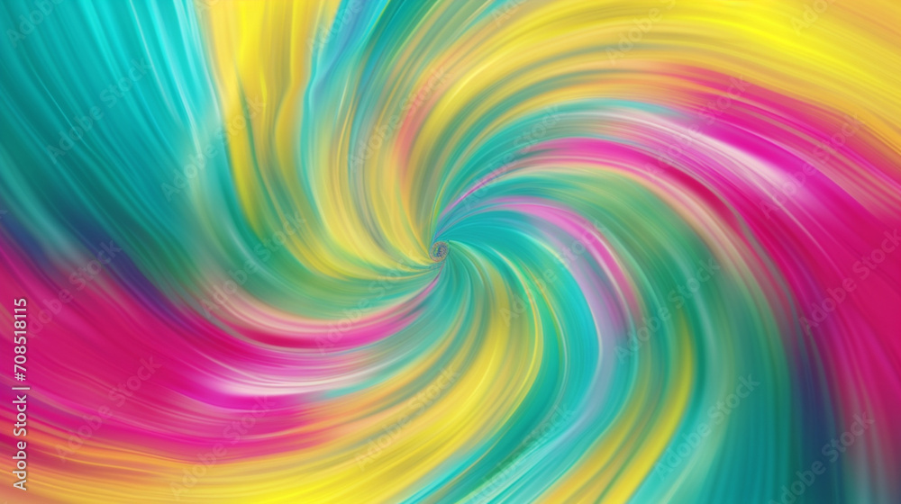 Abstract Retro Magenta Yellow Teal Blur Color Swirl Background Loop. Copy paste area for texture Abstract Retro Magenta Yellow Teal Blur Color Swirl Background Loop. Copy paste area for texture