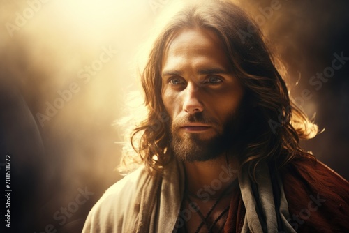 Jesus Christ Son of God,savior of mankind