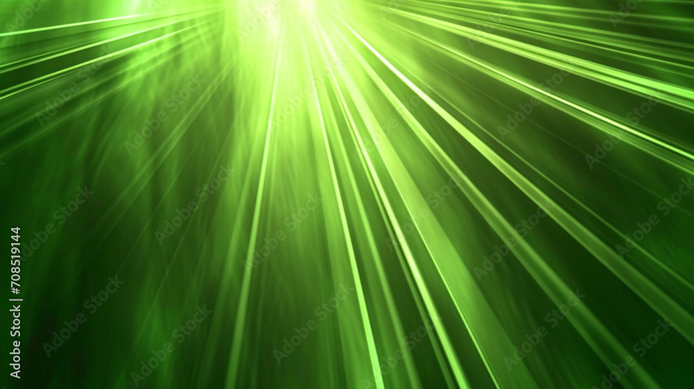 Loop-able Background With Nice Green Rays. Copy paste area for texture ...