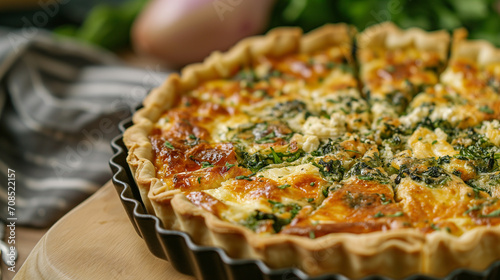 French Quiche Lorraine