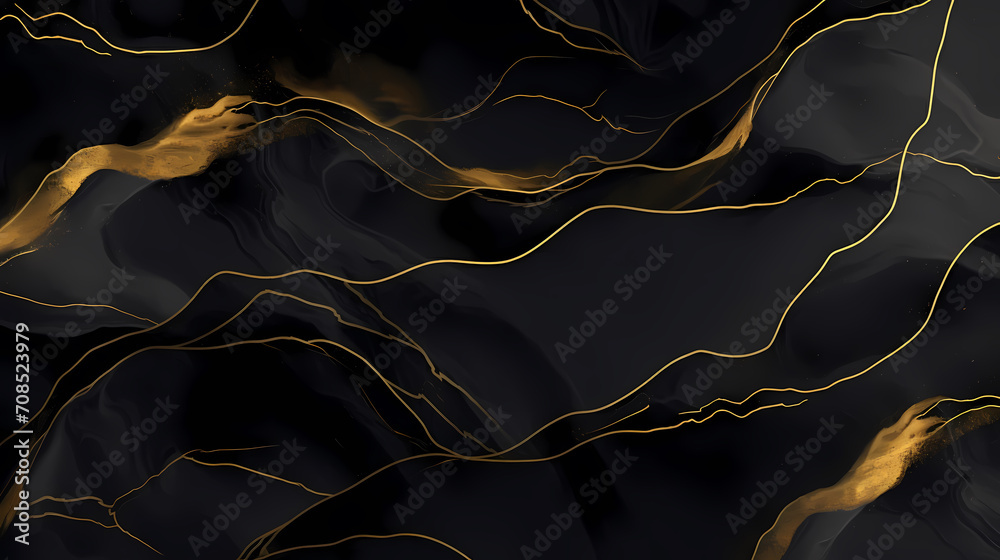 Obraz premium Future technology lines background, abstract future technology background
