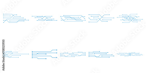 Circuit Technology Element Set